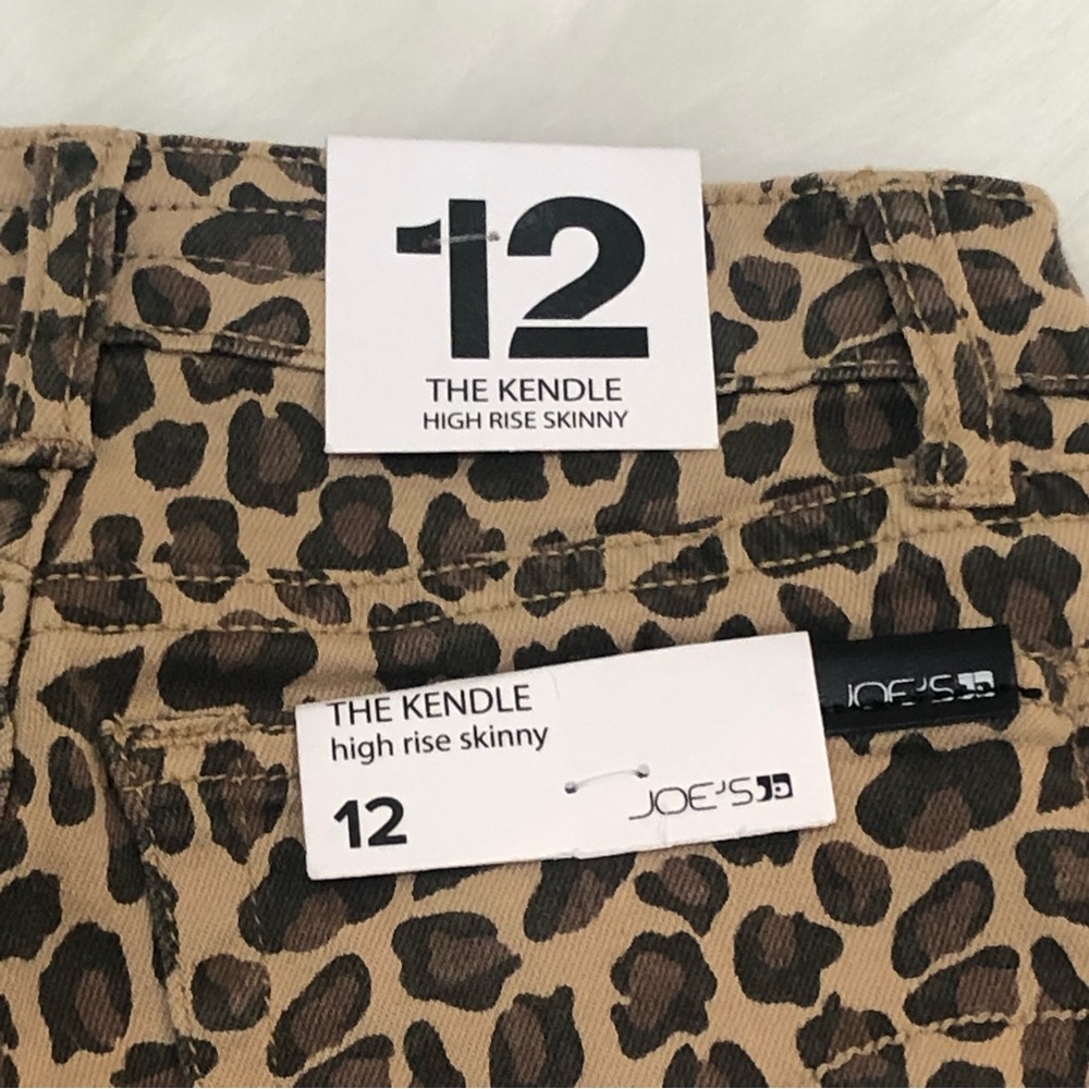 Joe’s Jeans- The Kendle High Rise Skinny Jeans, Big Girl’s Size 12, NWT- $25 - Picture 8 of 9
